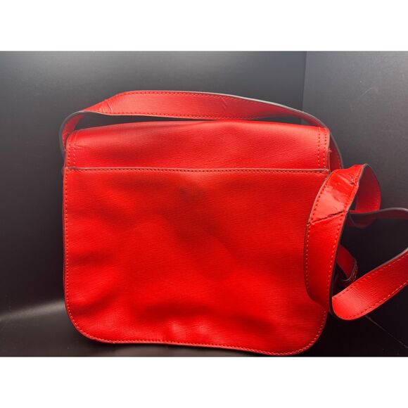 Vince Camuto Red Crossbody - Picture 2 of 9